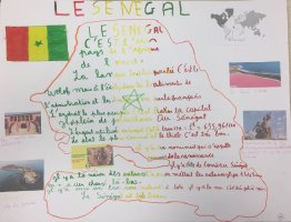Le Sénégal