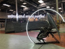 Léo Fourdrinier – Mind and Senses Purified, 2022
