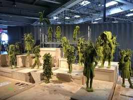Kim Simonsson Moss People, 2022
