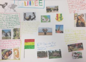La Guinée