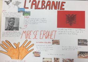 L'Albanie